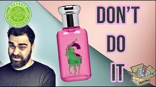  Big Pony 2 for Women by Ralph Lauren | Unboxing Series   FRUITY / MUSKY / CHEAP