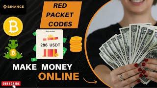 Binance Red Packet Code Today(9 March) | Latest Binance Red Packet Codes