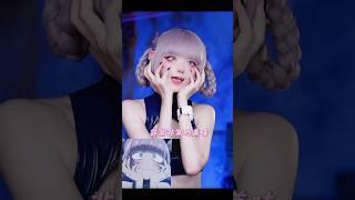 xiaorou seeU meniru gaya anime #kawaii #videoshorts #vilar #cosplay #imut #cantik #trend #beutifull