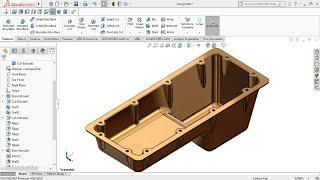 Draft Part Design Solidwork  || How to Drafting Part Design  in Solidwork