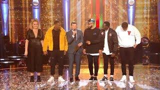 The X Factor UK 2017 Winner of the Prize Fight Live Shows Full Clip S14E18