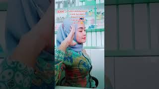 tiktok jilbab gunung gede sange hot