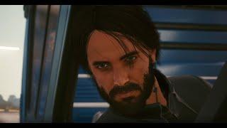 Cyberpunk 2077 - SECRET Don't Fear the Reaper / Temperance Ending - Johnny Lives On (Very Hard)