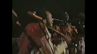 Earth, Wind and Fire Live 1978 Pt 1