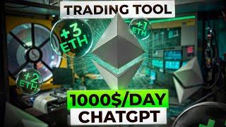 ChatGPT MEV Bot Guide: Earning .5 ETH in Just 24 Hours!