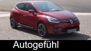 Renault Clio new Facelift 2016/2017 Exterior/Interior Preview - Autogefühl