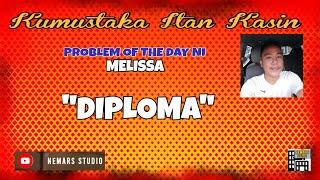 KIK | Dear Manong Nemy | ILOCANO DRAMA | Story of Melissa | "DIPLOMA"