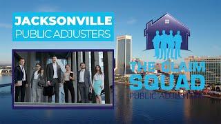 Jacksonville Public Adjusters - The Claim Squad - Jacksonville Public Adjusters