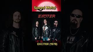 Metal Evolution: Exploring the Rise of Iconic Genres in the 80s #metal #trending #guitar #music