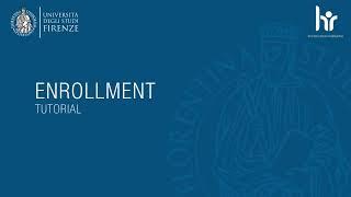 ONLINE ENROLLMENT TUTORIAL