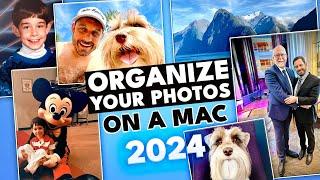 Organize Your Photos On A Mac [2024]