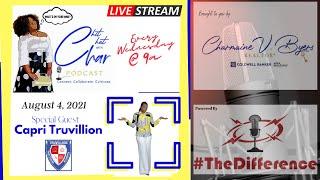 The Charmaine Byers Show – Powered by #TheDifference