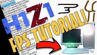 H1Z1 - FPS Tutorial - Increase FPS in H1Z1, Tips to increase FPS, UserOptions.ini Config