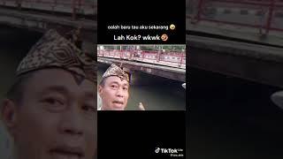 Baru tau aku kenapa disebut jembatan merah  #shorts #funny #meme