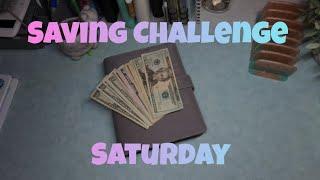 Last June Saving Challenge Saturday!