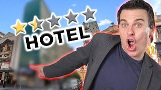 I ""Investigated"" the "Worst Hotel"