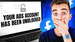 How To Recover A Disabled Facebook Ad Account In 2023