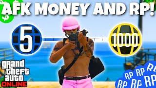 September 2024 *SOLO* GTA 5 AFK Money & RP Method 1.69!(Xbox/PS/PC)