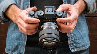 Best FUJIFILM FILM SIMULATION | My Settings For Shooting JPEGs