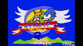 Tails' First Appearance (I AM SEGA) ReAnimated. [Please read description]