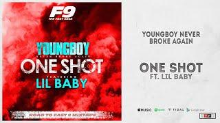 YoungBoy Never Broke Again - "One Shot" Ft. Lil Baby