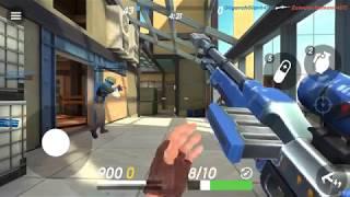 Guns of Boom online shooter - android gameplay 2018 HD