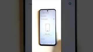 Infinix hot 50 5g Back Button Setting/Navigation #shorts