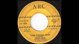 Your Flirting Heart - Foltin Bros (1956)