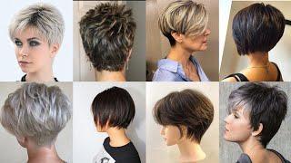 CORTES CABELLO PARA MUJER 2025 DE 50 Y 60 ANSO /CORTES DE PELO  MUJER#newvideo #hairstyle #new