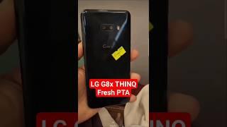 LG G8x THINQ PTA APPROVED IN BEST PRICE 2023 FRESH #apnapagexyz #karachimobilemarket #LG G8X THINQ