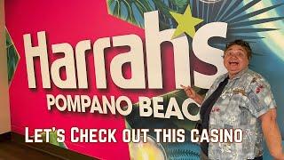 Harrah’s Casino New at Pompano Beach, Florida