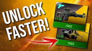 How to unlock Battlepass Weapons & Vehicles faster in Battlefield 2042!