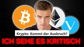 Krypto: ACHTUNG, wir werden hinters Licht geführt!