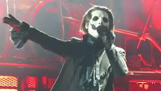 Ghost - Ritual CDMX Palacio De Los Deportes 2023