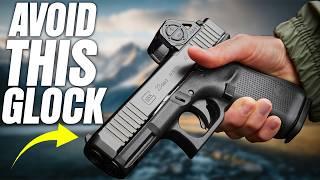 5 Glock Pistols You Should Never Buy (Here’s Why)