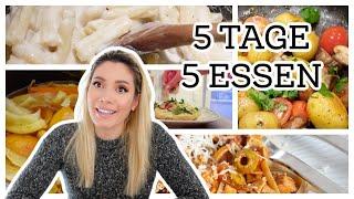 WINTER FOOD INSPO VEGAN - 5 Tage 5 Essen | yummypilgrim