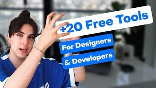 Best Free Resource Websites For UI/UX Designers & Developers (2023 edition)