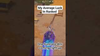 My Average Luck In Ranked