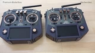 FrSky Horus X10S Express vs X10 Express ACCESS 2020 (Kurzvorstellung) DEUTSCH