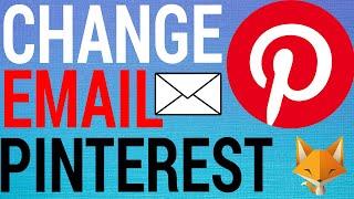 How To Change Your Pinterest Email Address