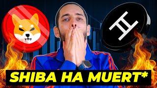 NOTICIÓN $HBAR ETHEREUM SE SALVA DE LA SEC Y SHIBA INU AL LÍMITE...