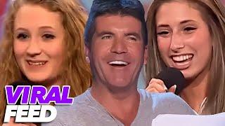 Top 10 X FACTOR UK Auditions EVER! | VIRAL FEED