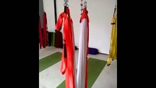 Vendo Columpios de aero yoga aero pilates.