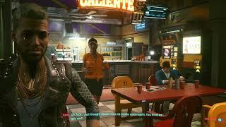 Cyberpunk 2077 - Rebel! Rebel! - Side GIG WALKTHROUGH