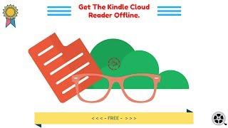 Kindle cloud reader offline