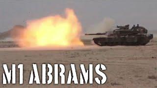 M1 Abrams Tank Rate of Fire