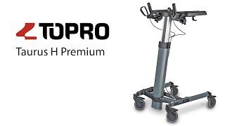 TOPRO Taurus H Premium – EN Instructions for Use