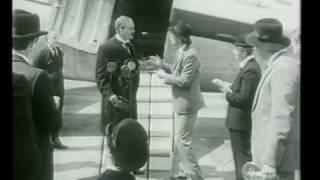 Peter Cook & John Cleese - Peace in our time