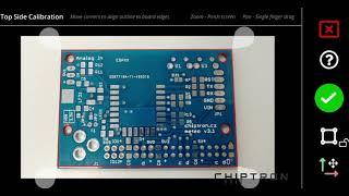 How to start with InspectAR - Augmented Reality Tool for PCB