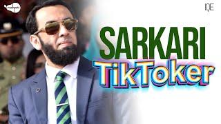Attaullah Tarar As Sarkari Tiktoker | Shahbaz Sharif In Iran | PMLN Government | Nashpati Prime